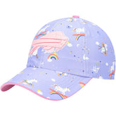 Buffalo Bills '47 Girls Preschool Unicorn Clean Up Adjustable Hat | NFL Discount