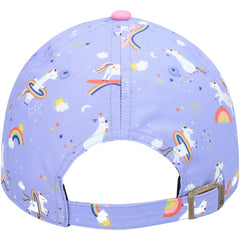 Kansas City Chiefs '47 Girls Preschool Unicorn Clean Up Adjustable Hat | NFL Sale