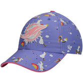 Miami Dolphins '47 Girls Preschool Unicorn Clean Up Adjustable Hat | NFL Outlet