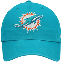 Miami Dolphins '47 Youth Logo Clean Up Adjustable Hat | NFL US