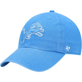Detroit Lions '47 Youth Logo Clean Up Adjustable Hat | NFL Outlet