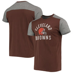 Cleveland Browns Majestic Threads Field Goal Slub T-Shirt | NFL Outlet