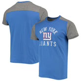 New York Giants Majestic Threads Field Goal Slub T-Shirt | NFL US