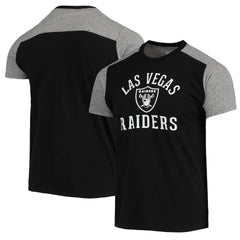 Las Vegas Raiders Majestic Threads Field Goal Slub T-Shirt | NFL US