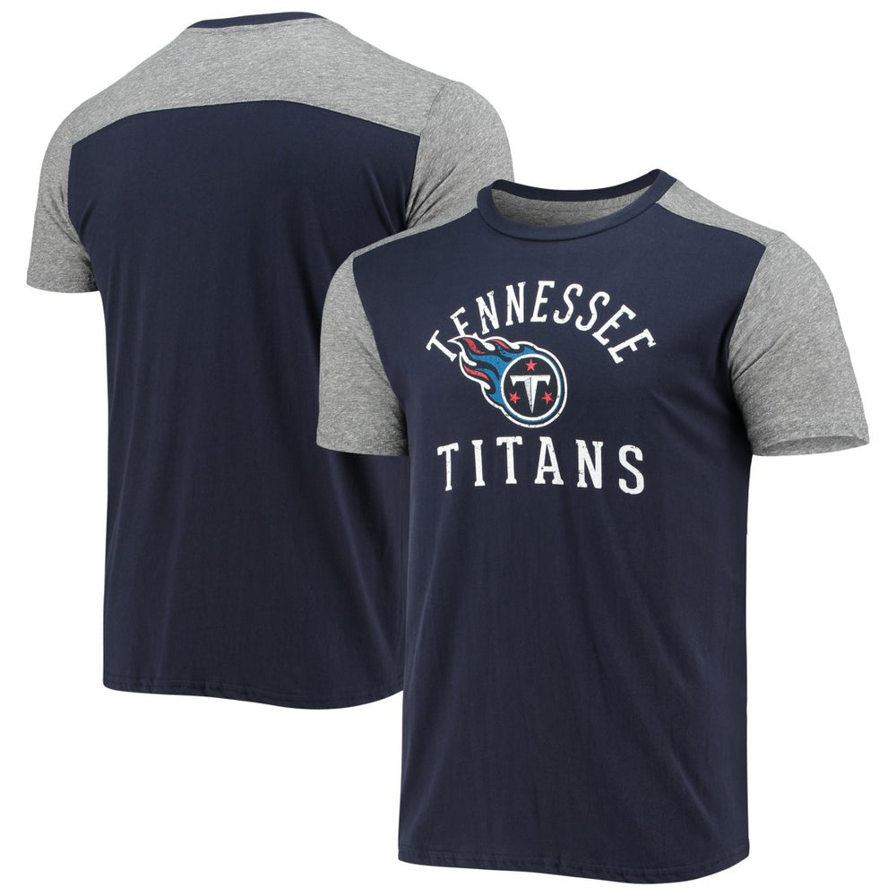 Tennessee Titans Majestic Threads Field Goal Slub T-Shirt | NFL US