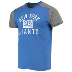New York Giants Majestic Threads Gridiron Classics Field Goal Slub T-Shirt | NFL On sale