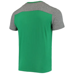 New York Jets Majestic Threads Gridiron Classics Field Goal Slub T-Shirt | NFL Hot