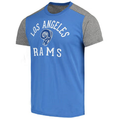 Los Angeles Rams Majestic Threads Gridiron Classics Field Goal Slub T-Shirt | NFL Online