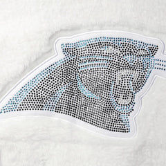 Carolina Panthers Touch Women's Milestone Tracker Pullover Sweatshirt | NFL US