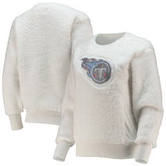 Tennessee Titans Touch Women's Milestone Tracker Pullover Sweatshirt | NFL On sale