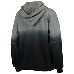 Las Vegas Raiders Touch Women's Superstar Dip-Dye Pullover Hoodie | NFL Outlet