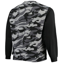 Las Vegas Raiders FOCO Camo Long Sleeve T-Shirt | NFL Sale