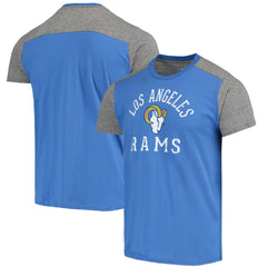 Los Angeles Rams Majestic Threads Field Goal Slub T-Shirt | NFL New