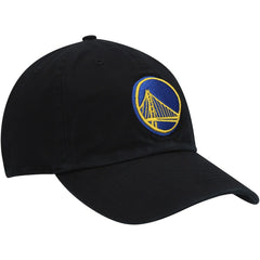 Black Golden State Warriors '47 Core Logo Clean Up Adjustable Hat sale | NBA