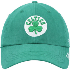 Kelly Green Boston Celtics '47 Women's Miata Clean Up Logo Adjustable Hat | NBA