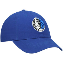 Blue Dallas Mavericks '47 Women's Miata Clean Up Logo Adjustable Hat sale | NBA