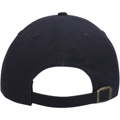 Navy Denver Nuggets '47 Women's Miata Clean Up Logo Adjustable Hat sale | NBA