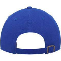Blue New York Knicks '47 Women's Miata Clean Up Logo Adjustable Hat | NBA
