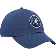Navy Minnesota Timberwolves '47 Women's Miata Clean Up Logo Adjustable Hat | NBA