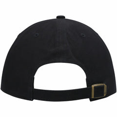 Navy Memphis Grizzlies '47 Women's Miata Clean Up Logo Adjustable Hat | NBA