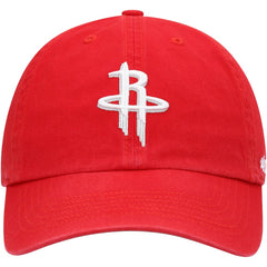 Red Houston Rockets '47 Team Franchise Fitted Hat sale | NBA