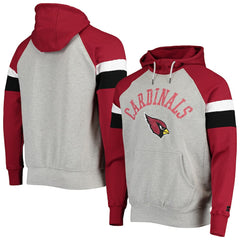 Arizona Cardinals Starter Home Run Raglan Pullover Hoodie | NFL Near me