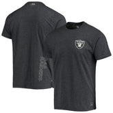 Las Vegas Raiders MSX by Michael Strahan Motivation Performance T-Shirt | NFL On sale