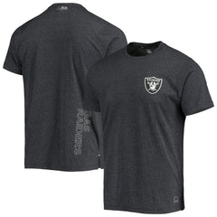 Las Vegas Raiders MSX by Michael Strahan Motivation Performance T-Shirt | NFL On sale