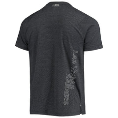 Las Vegas Raiders MSX by Michael Strahan Motivation Performance T-Shirt | NFL On sale