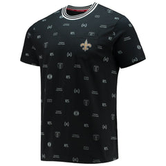 New Orleans Saints Tommy Hilfiger Essential Pocket T-Shirt | NFL Sale