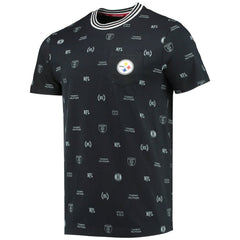 Pittsburgh Steelers Tommy Hilfiger Essential Pocket T-Shirt | NFL New
