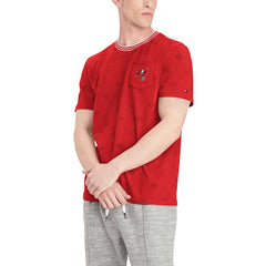 Tampa Bay Buccaneers Tommy Hilfiger Essential Pocket T-Shirt | NFL Near me