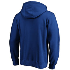 Buffalo Sabres Victory Arch Team Fitted Pullover Hoodie - NHL Hoodies