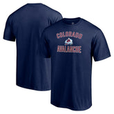 Colorado Avalanche Victory Arch Team T-Shirt - NHL T-shirts