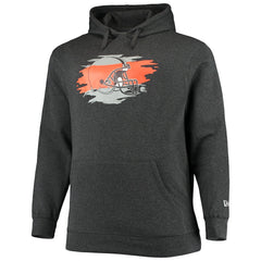 Cleveland Browns Big & Tall Primary Logo Pullover Hoodie | NFL Online