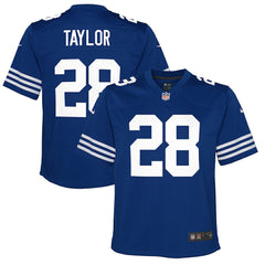 Indianapolis Colts Jonathan Taylor Youth Game Jersey | NFL Near me