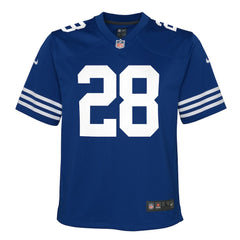 Indianapolis Colts Jonathan Taylor Youth Game Jersey | NFL Near me