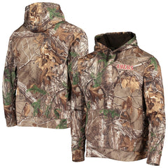 San Francisco 49ers Dunbrooke Tech Pullover Hoodie | NFL Outlet