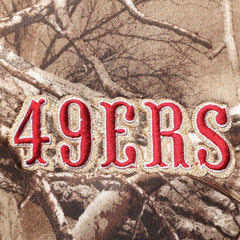 San Francisco 49ers Dunbrooke Tech Pullover Hoodie | NFL Outlet
