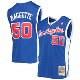 Royal Corey Maggette LA Clippers 2002/03 Hardwood Classics Swingman Jersey | NBA