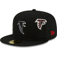 Atlanta Falcons Just Don 59FIFTY Fitted Hat | NFL Online