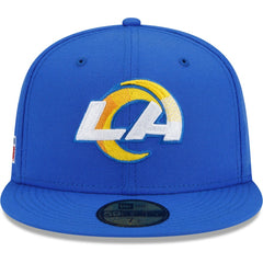 Los Angeles Rams Patch Up 1990 Pro Bowl 59FIFTY Fitted Hat | NFL Hot