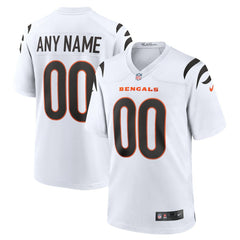 Cincinnati Bengals Game Custom Jersey | NFL On sale