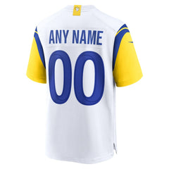Los Angeles Rams Alternate Custom Jersey | NFL Online
