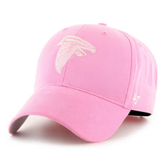 Atlanta Falcons '47 Girls Youth Rose MVP Adjustable Hat | NFL Near me