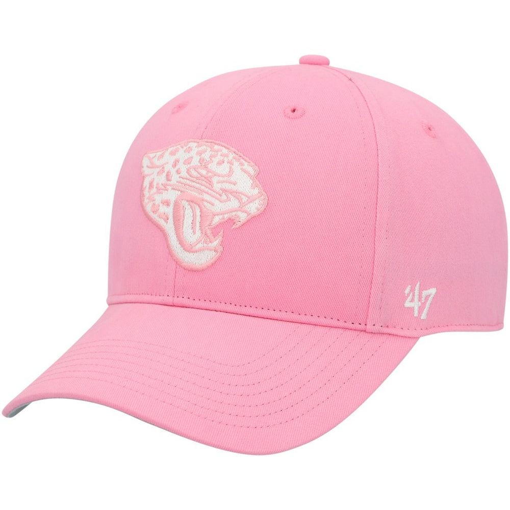Jacksonville Jaguars '47 Girls Youth Rose MVP Adjustable Hat | NFL Sale