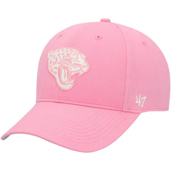 Jacksonville Jaguars '47 Girls Youth Rose MVP Adjustable Hat | NFL Sale