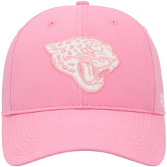 Jacksonville Jaguars '47 Girls Youth Rose MVP Adjustable Hat | NFL Sale