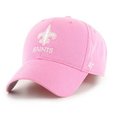 New Orleans Saints '47 Girls Youth Rose MVP Adjustable Hat | NFL US