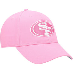 San Francisco 49ers '47 Girls Youth Rose MVP Adjustable Hat | NFL On sale